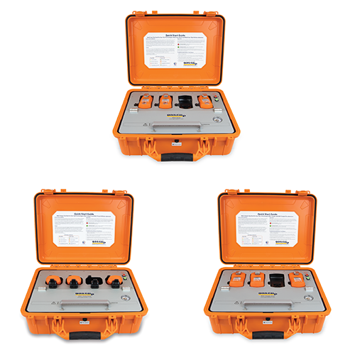 Multi Gas Clip Dock