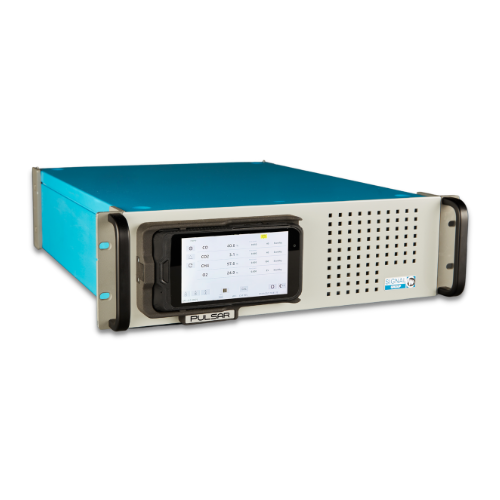 PULSAR NDIR Multi-Gas Analyser