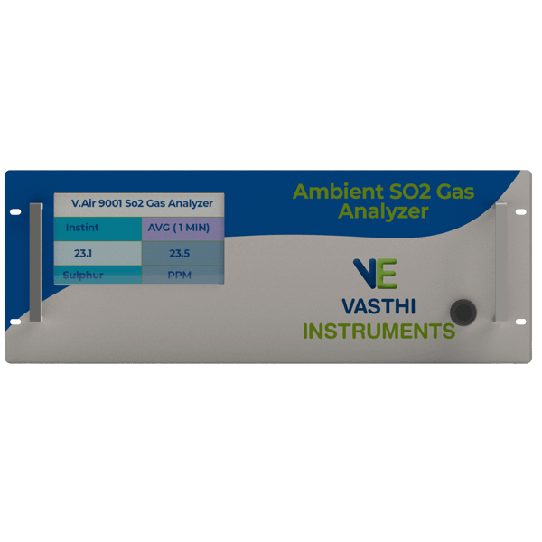 Ambient SO2 Gas Analyzer