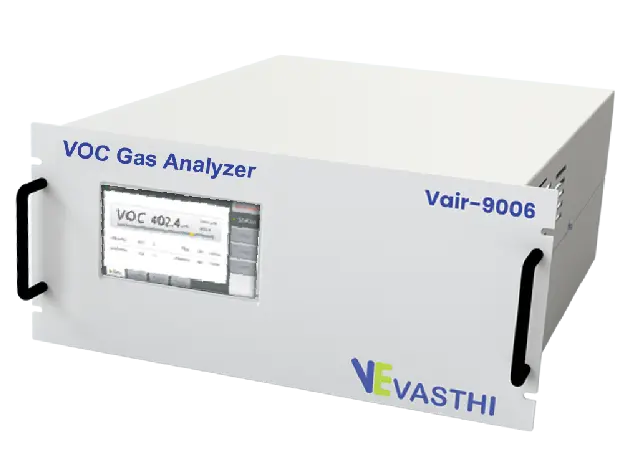 ONLINE VOC GAS ANALYSER