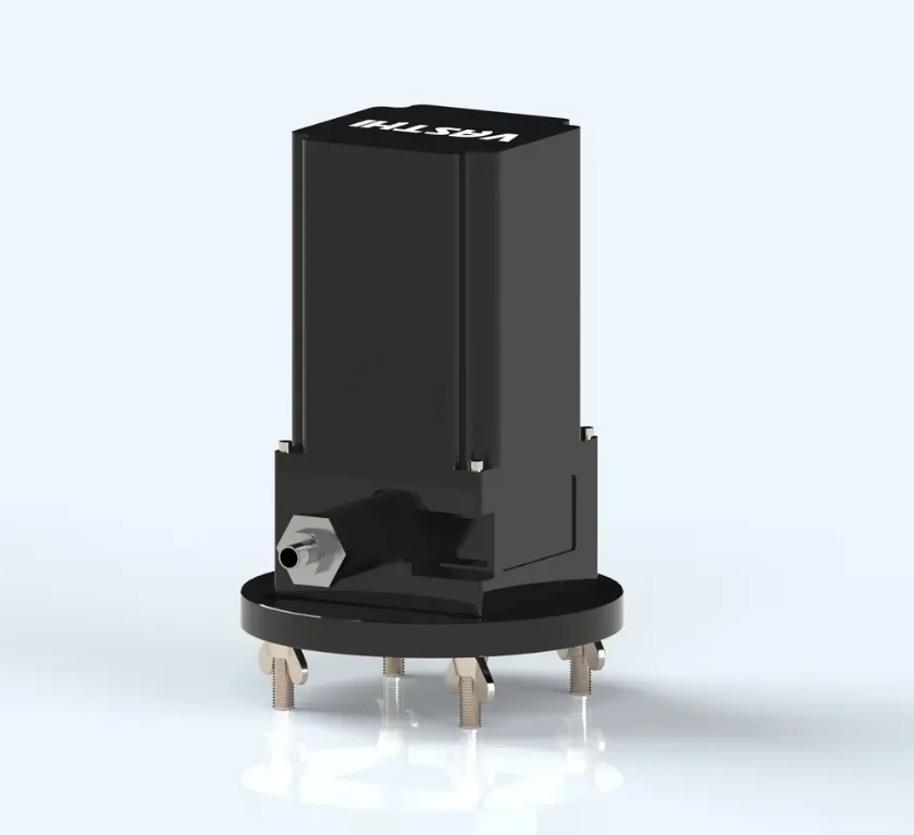 Back Scattered Dust Monitor