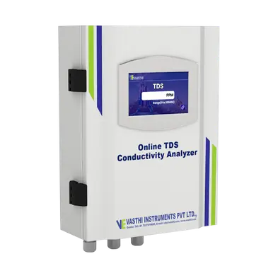 Online TDS Conductivity Analyzer