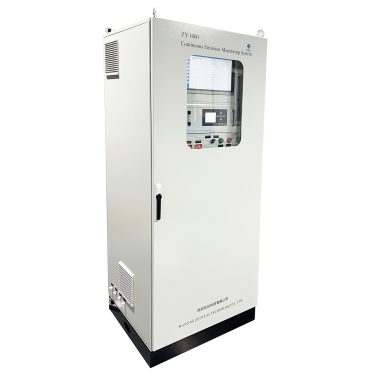 CEMS‑ZY100 Emission Monitoring System
