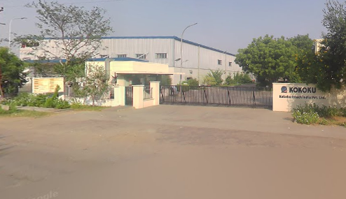 Digital Dust Indicator (Sibata, Japan) – Kokoku Intech India, Rajasthan